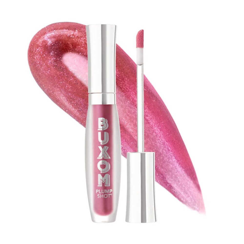 NIB ✅ Buxom #DREAMY DOLLY Plump Shot Collagen Peptides Lip Serum ✨ BNIB